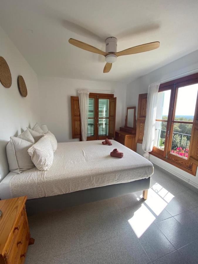 Ses Alzines Apartamento Integrado En Casa Rural Habitada 柳奇马约尔 外观 照片