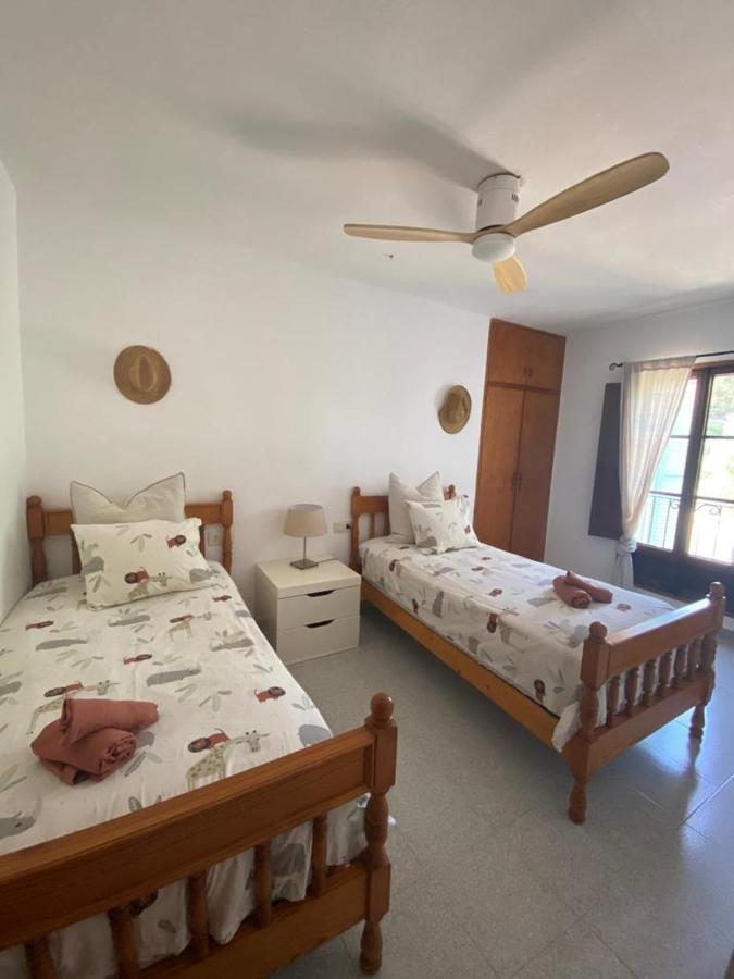 Ses Alzines Apartamento Integrado En Casa Rural Habitada 柳奇马约尔 外观 照片