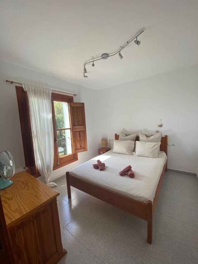Ses Alzines Apartamento Integrado En Casa Rural Habitada 柳奇马约尔 外观 照片
