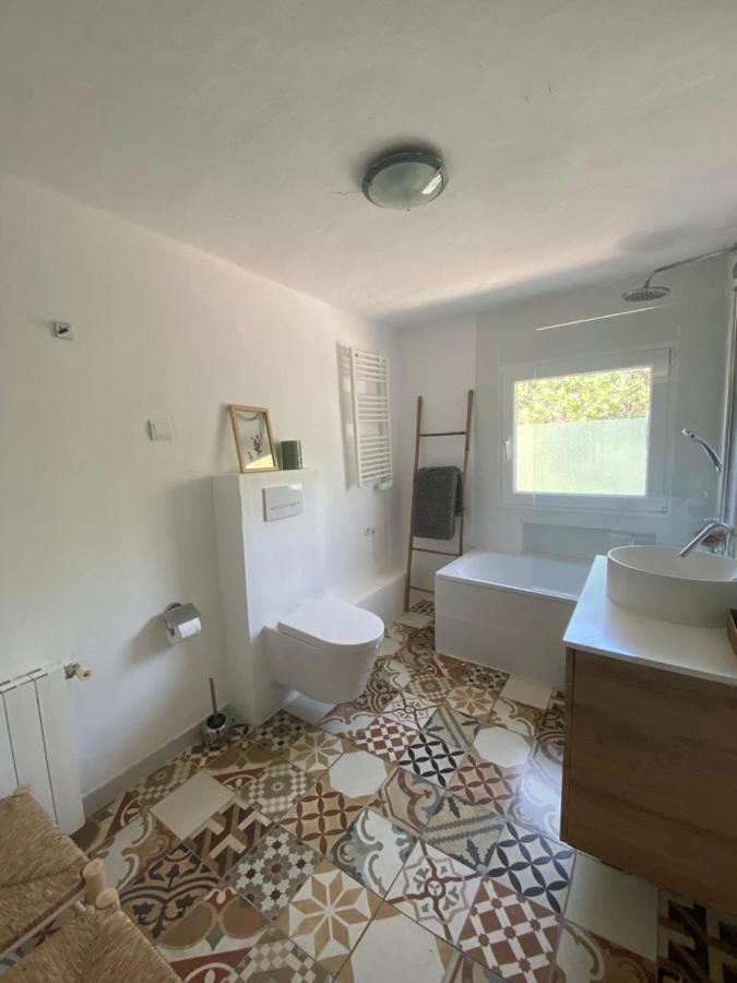 Ses Alzines Apartamento Integrado En Casa Rural Habitada 柳奇马约尔 外观 照片