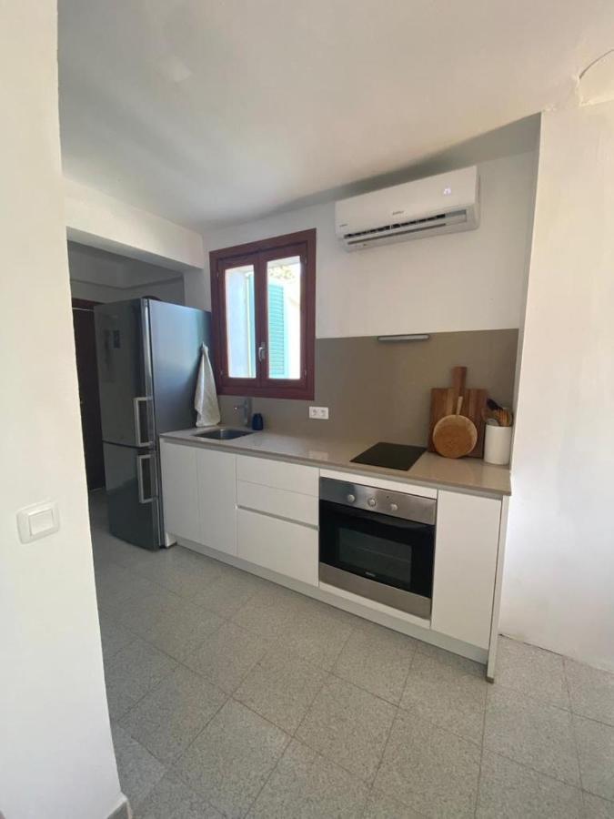 Ses Alzines Apartamento Integrado En Casa Rural Habitada 柳奇马约尔 外观 照片