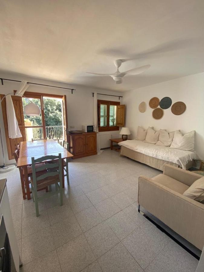Ses Alzines Apartamento Integrado En Casa Rural Habitada 柳奇马约尔 外观 照片