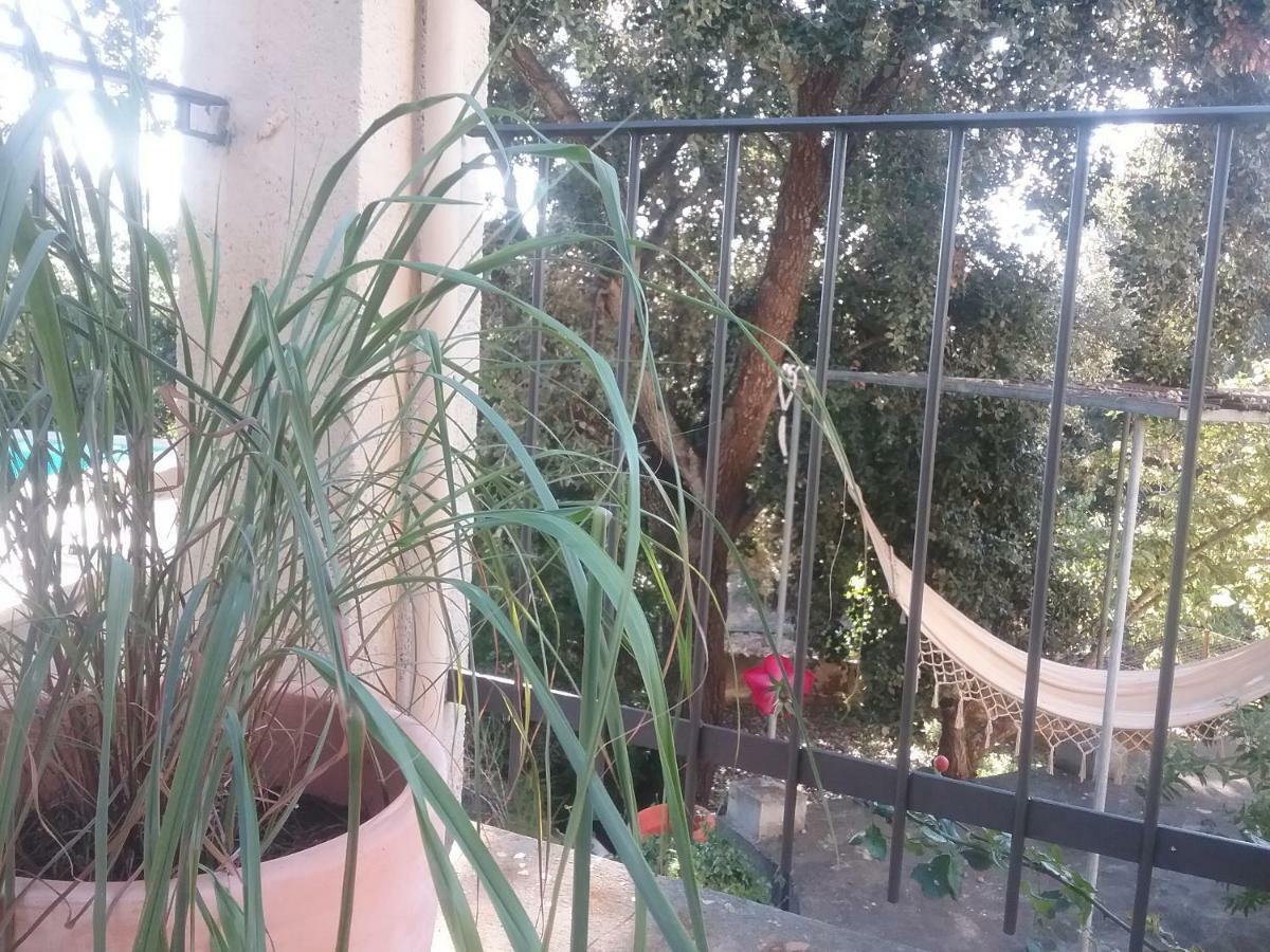 Ses Alzines Apartamento Integrado En Casa Rural Habitada 柳奇马约尔 外观 照片