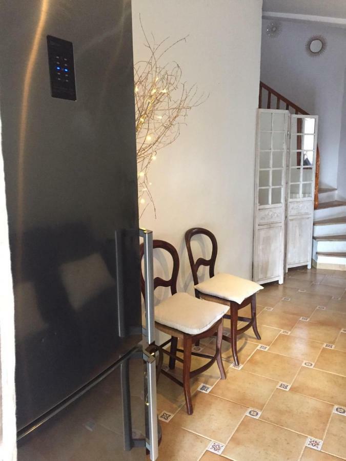 Ses Alzines Apartamento Integrado En Casa Rural Habitada 柳奇马约尔 外观 照片